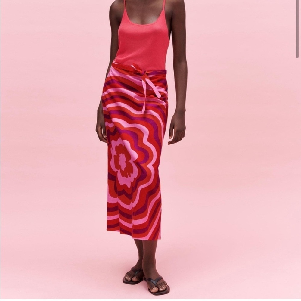 Zara maxi Skirt